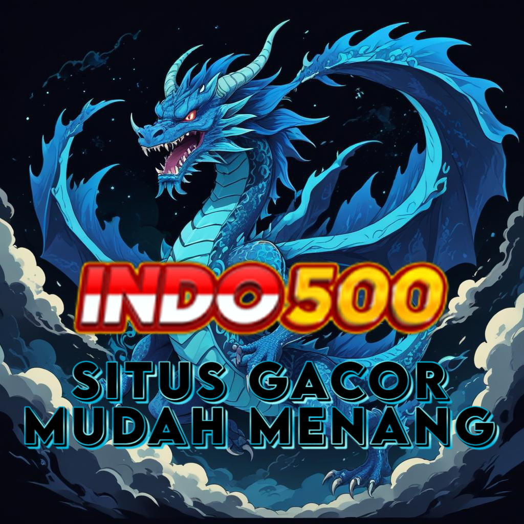 Indo500 Link Slot Online Terbaru Gacor Deposit Via Dana